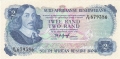 South Africa 2 Rand, (1974)